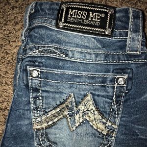 Miss Me jeans